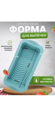 Силиконовая форма