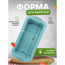 Силиконовая форма