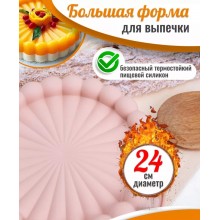 Силиконовая форма